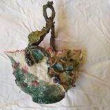Petit cache pot en barbotine