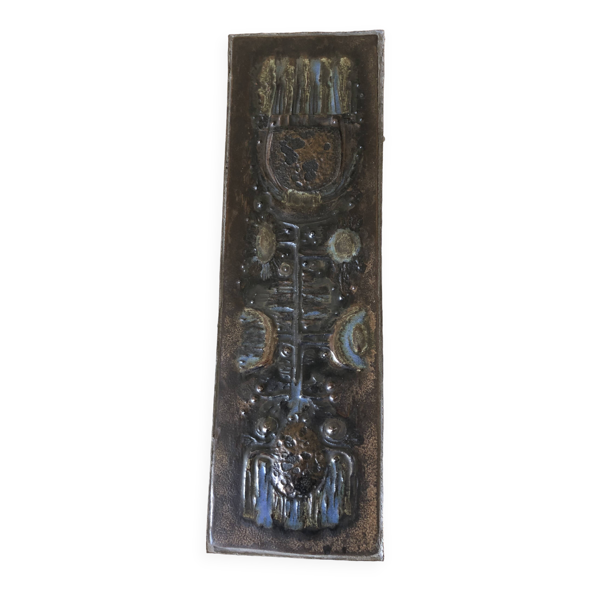 Coffeetable by Jos De Mey for Vandenberghe-Pauvers, Ghent, Belgium