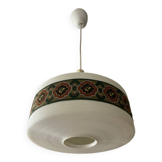 Vintage pendant light from the 60s and 70s