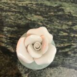 Boite porcelaine