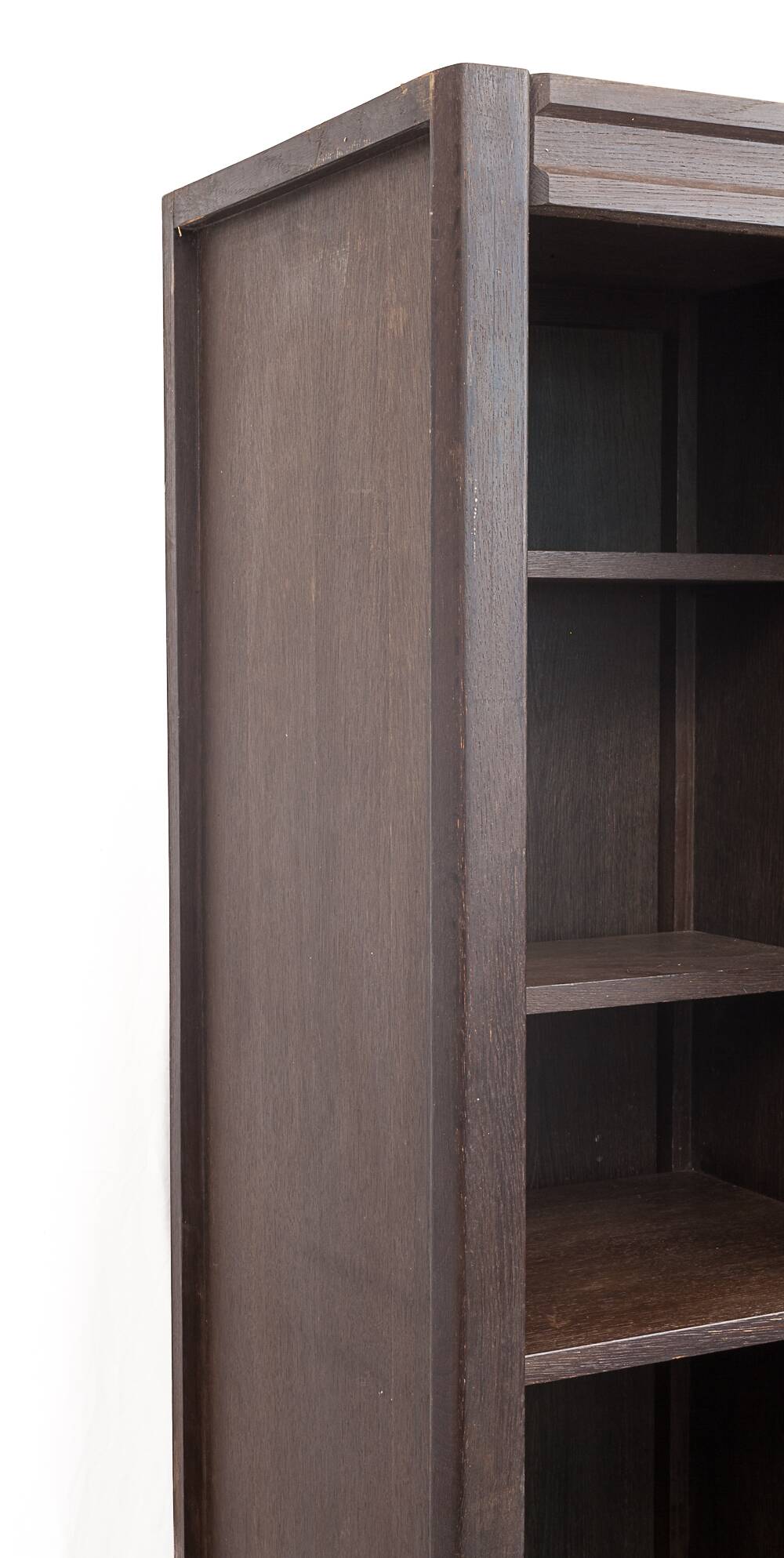 Guillerme and Chambron glass cabinet