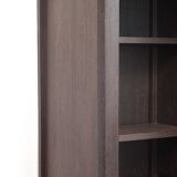 Guillerme and Chambron glass cabinet