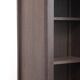 Armoire vitrée Guillerme et Chambron