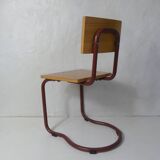 vintage children's chair