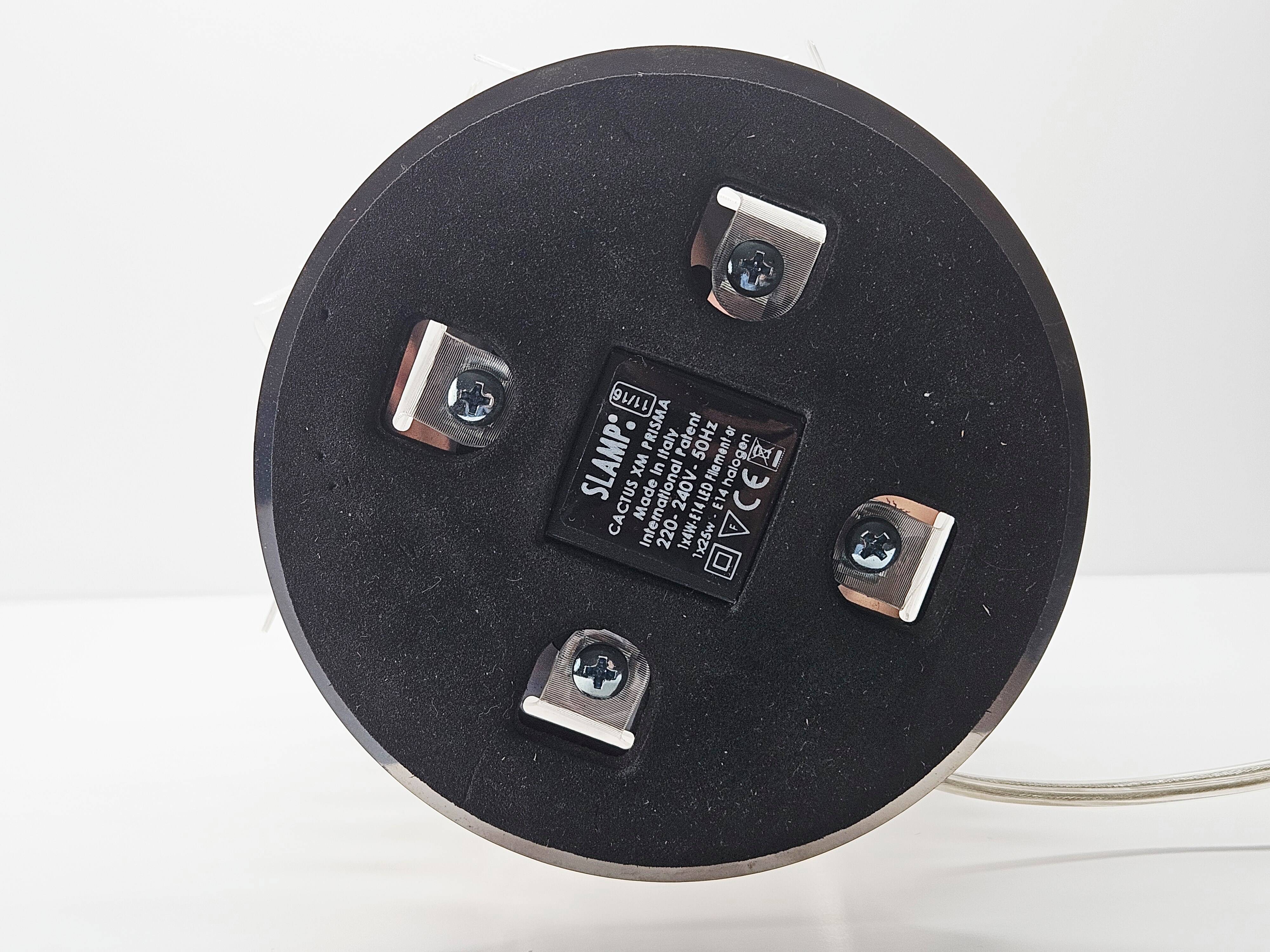 Cactus Slamp Design Lamp – Prism Effect