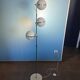 1970s eyeball floor lamp in the style of Gino Sarfatti