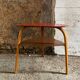 Bow Hood Table - Hugues Steiner