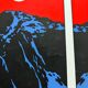 Floc'h signed silkscreen from the film Petites Coupures by Pascal Bonitzer.