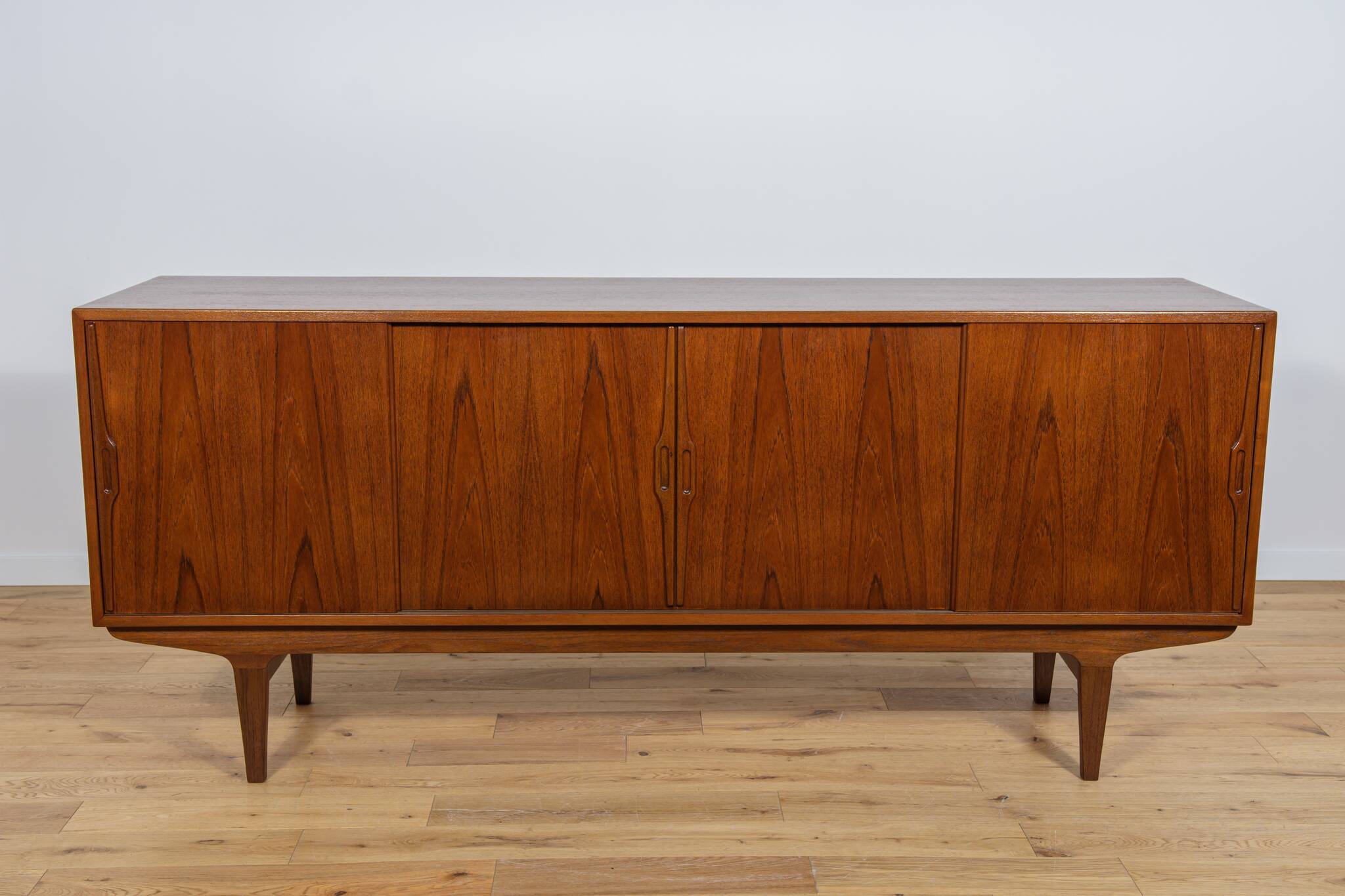Mid-Century Teak Sideboard  from Westergaard Mobelfabrik, 1960s