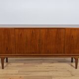 Enfilade vintage en teck de Westergaard Mobelfabrik, 1960s