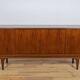 Mid-Century Teak Sideboard  from Westergaard Mobelfabrik, 1960s