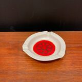 Ceramic ashtray 1970