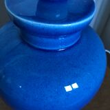 Vintage ceramic lamp