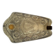 Carl Fagerlund, brass and glass applique, mid-century modern, 1960 Sweden