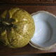 Pot covered Chinese ceramic