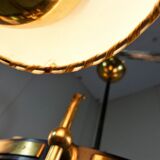 Lustre en laiton finlande 1950's