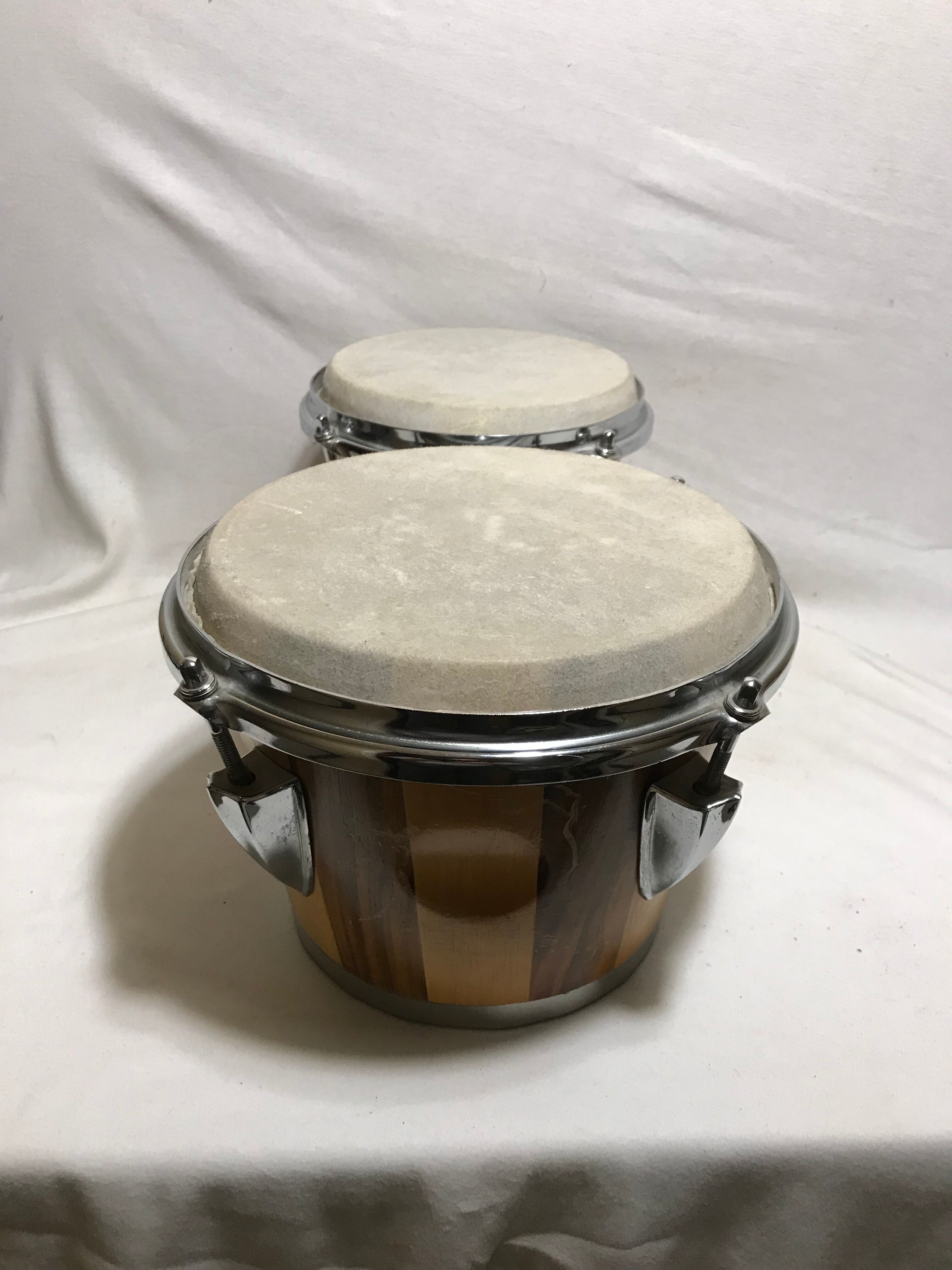 Percussion Bongo vintage
