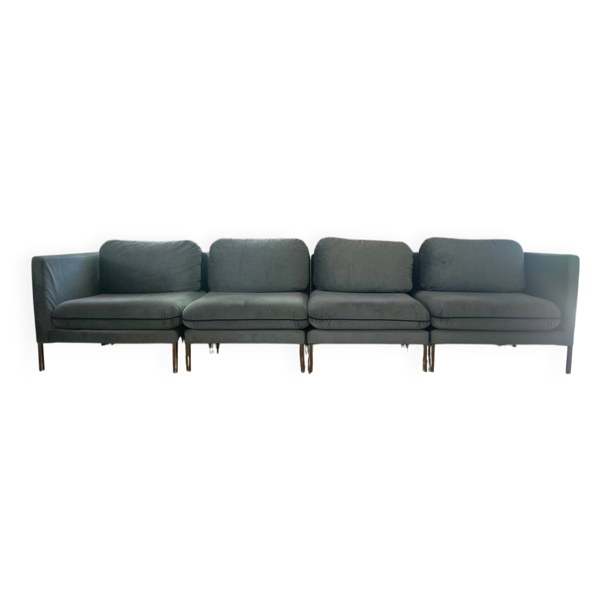Modular sofa Maison Père x La Redoute