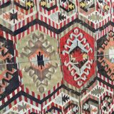 Kilim ancient Turkish Anatolia 158x320