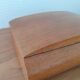 Wooden box cigarette dispenser Ermond