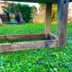 Old workbench
