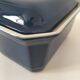 Emile Henry Blue Terrine model 58-60