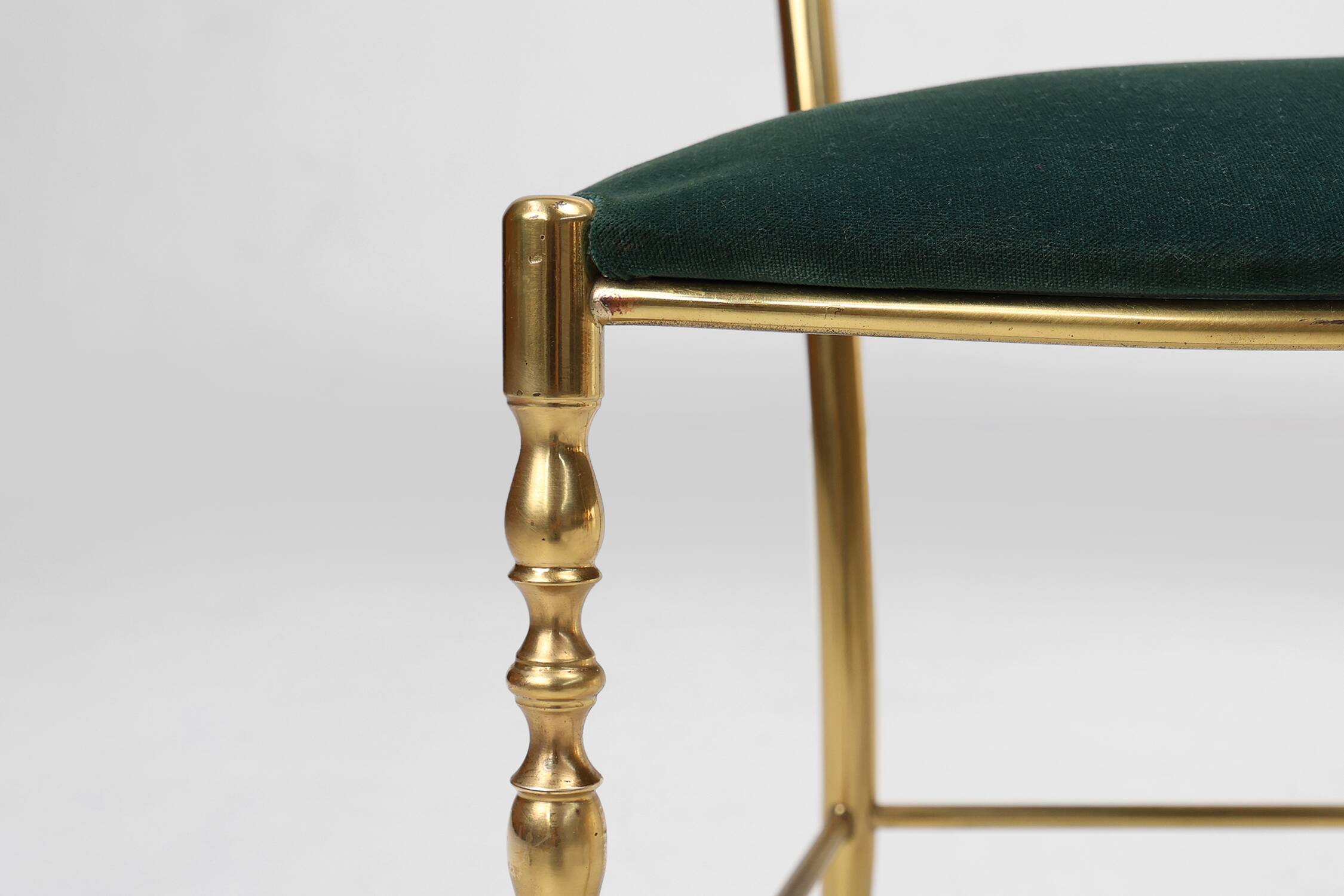 Iconic Chiavari chair by Giuseppe Gaetano Descalzi, Italy 1970s