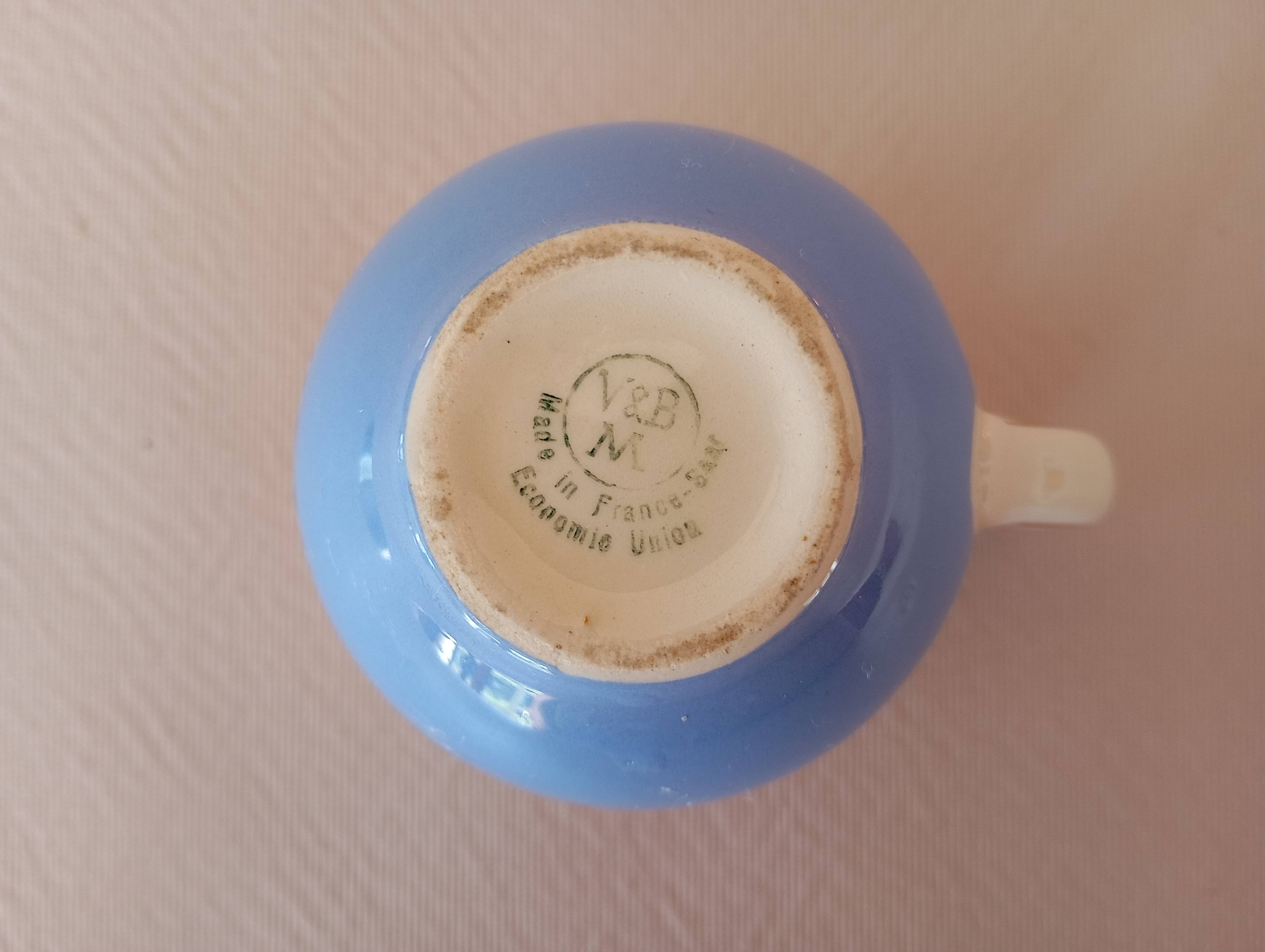 Villeroy & Boch Mettlach 'Orléans' tea service