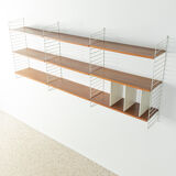 1950s Shelving System, Nils Strinning