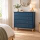 Commode Red Sødgren blue ganne