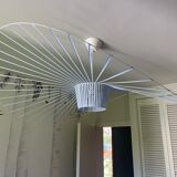 Suspension Vertigo par petite Friture bleu pastel