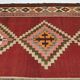 Turkish kilim rug, 260x148 cm, MYK-842