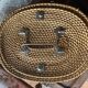 Panier à thé oriental vintage
