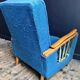 Fauteuil vintage, meuble siège ancien