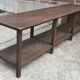Table de drapier