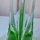 Vase en cristal Joseph Hospodka