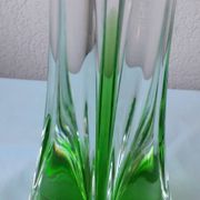 Crystal vase Joseph Hospodka