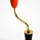 Beautiful original Mid Century Modern brass table lamp