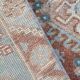 Vintage Turkish Oushak rug 117x186 cm