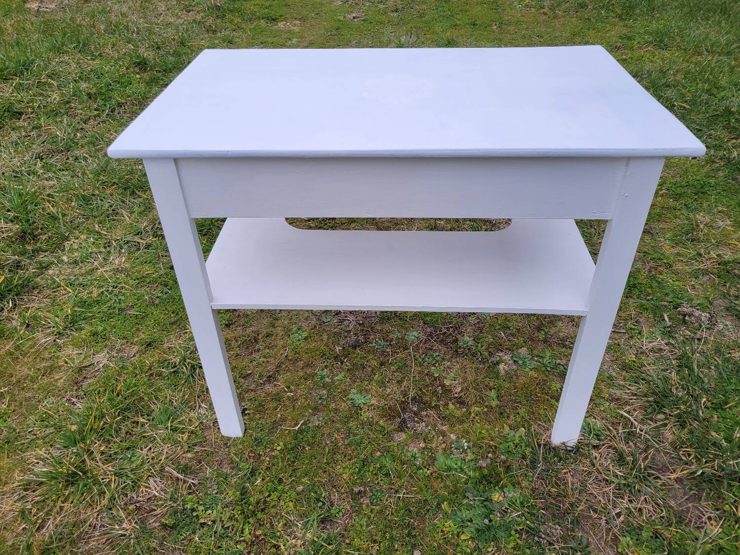 Dressing table or console
