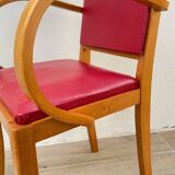 Fauteuil bridge design 1960