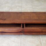 Vintage solid wood table
