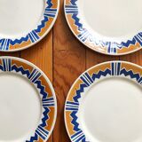 Badonviller Dessert Plate