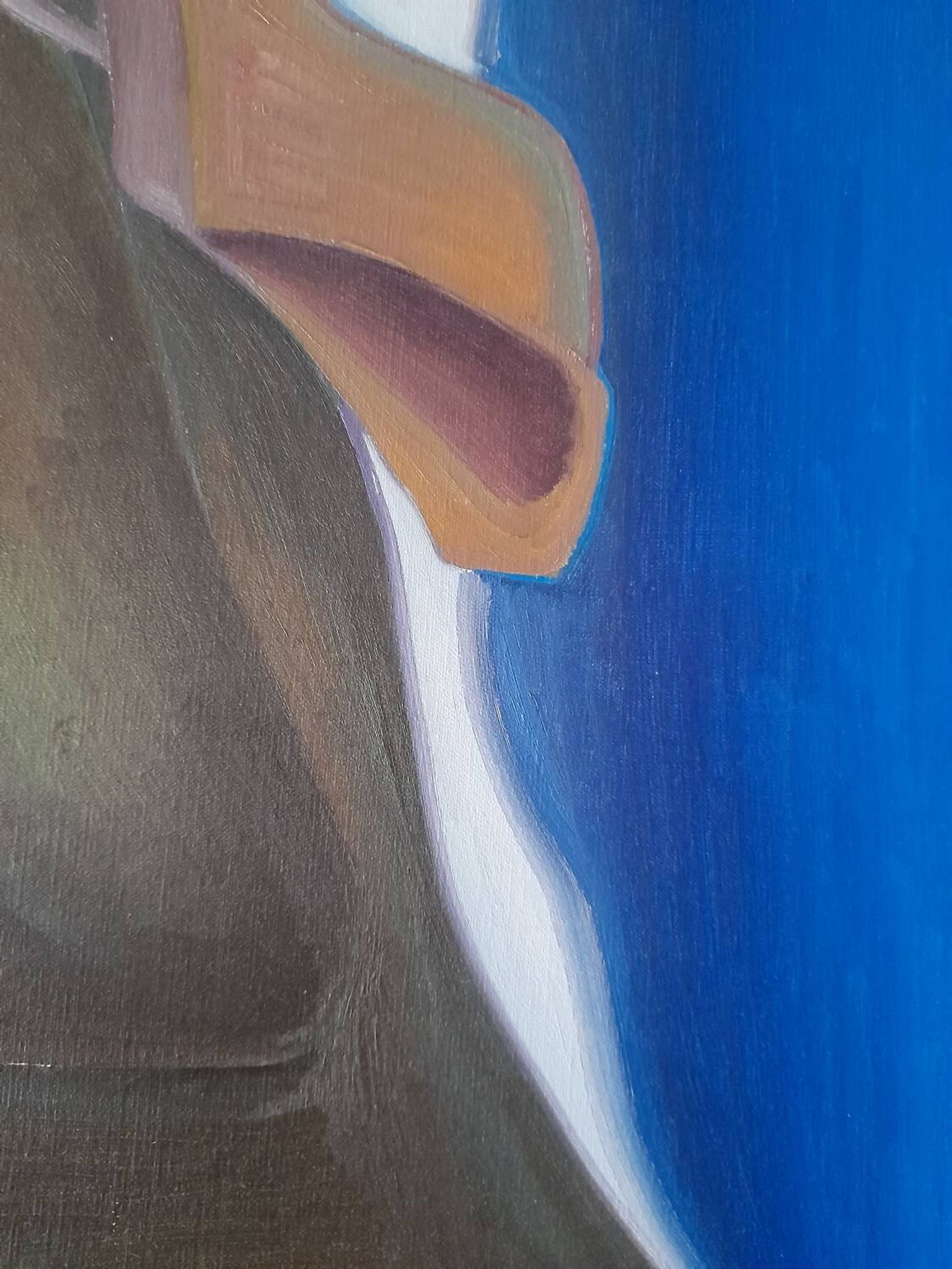 Gaston Relens oil painting