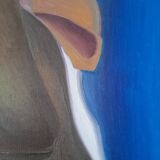 Gaston Relens oil painting