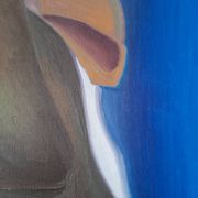 Gaston Relens oil painting