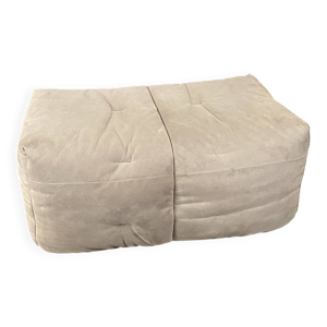 pouf Ligne Roset vintage