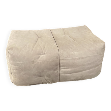 Vintage Ligne Roset pouf