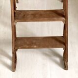 Vintage 1950s step stool