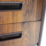 1960s Danish Secretary/Writing Cabinet by BRDR Larsen in Palisander